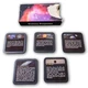 Qty 5 , Galaxy Projector Film Discs  for BL-DQY02 or Higher Space Universe