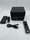 Epson EpiqVision Mini EF12 Smart Streaming Laser Projector 1080p HDR Black