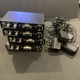 4x Contemporary Research ICC1-232 Display Controller School Surplus W/ Power