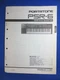 YAMAHA PSR-7 PORTATONE KEYBOARD SERVICE MANUAL FACTORY ORIGINAL ISSUE