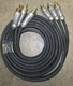 Monster Cable THX Certified Component RCA Video Cable - THX V100CV NF 8FT
