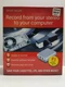 xitel Inport Deluxe Audio Home Recording Kit Transfer Cassettes & LPs to PC New