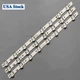 LED strips For LG 55UK63.REV00 SVL550AS48AT5 AGM76149701 55UK6400 55UK6300