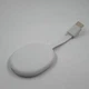 Google Chromecast TV (HD) G454V Media Streamer For Parts White