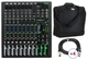 Mackie ProFX12v3 12-channel Mixer with USB and Effects Bundle