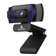 NexiGo N930AF Webcam with Microphone for Desktop, Autofocus, Webcam for Lapto...