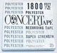 Radio Shack Polyester CONCERT Recording Tape 1800 Ff 1.0 MIL 7" Reel to Reel NEW