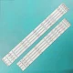 LED Strips For LG 49UJ630V 49UJ6350 49UJ639V 49UK6090PUA 49UK6200PLA 49UK6300MLB