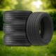 4 Tires Arroyo GRAND SPORT AS 185/55R15 Performance Tire for Passenger - SL, 82V