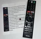 NEW RMF-TX300U For Sony 4K Smart TV Voice Remote Control RMF-TX600E RMF-TX200P
