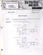 Yamaha Service Notes Bulletin, Repair PM3000 PW3000 to Reduce Hum Noise Original