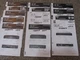 Kenwood LOT OF 14 EQ Equalizer Service Repair Manuals GE29 34 45 49 52 55 56 ETC