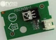Vizio VA320M IR Sensor Board 715G3450-1 IRPF8AA6 Y9, GF8AA63963013