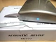 ACOUSTIC REVIVE Ultra Low Frequency Generator AR-RR-777 Silver Brand New