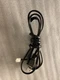 BOLVA/RCA 55CBL-01/RTU5540-C RTU5540-B A/C Power Cord
