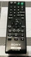 Original Sony RMT-D197A DVD Remote Control for DVP-NS57P DVP-SR201P DVP-SR210P