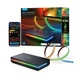 Govee HDMI 2.1 Sync Box 2, AI Sync Box with TV Backlight, Supports 8K@60Hz, 4...