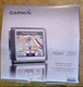 Garmin Nuvi 260 GPS Navigation Bundle Package. 