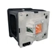 Jaspertronics&trade; Original Lamp & Housing - Runco VX-33d Projectors - 1yr Warranty