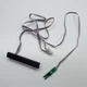 RCA RTU4300 IR RECEIVER + BUTTON KEY CONTROL (LOOK DESCRIPTION) R2414