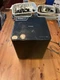 Samsung PS-WH550 Black Wireless Subwoofer, Square/Cube.