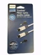 Philips 6' Elite Toslink Digital Fiber Optic Cable with 2 Mini Adapters - Gray