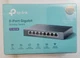 LINK TP 8 PORT GIGABIT SWITCH ETHERNET TL SG108 DESKTOP NEW