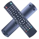 New XK-231A Replace Remote Control For RCA TV RTU5540-B RLDED4016A-H RTU4300