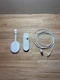Google Chromecast HD G454V Media Streamer - Snow (FACTORY RESET)