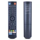 vSeeBox V3 Pro Backlit Voice Remote Control Replacement V1/V2/V3/V5 Pro/V1 Max