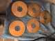 Lot 5 Pack Maxell CD-R74 Blank Compact Discs Recordable 74 Minutes 650 MB Gold