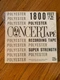 CONCERT TAPE 1800 POLYESTER RECORDING TAPE REEL TO REEL RADIO SHACK SEALED NEW￼