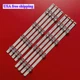 LED Backlight Bars For LG AGF78402101 6916L-1709A 6916L-1710A 42LB5800-UG