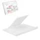 Sinbana Adjustable Desktop Stand for Skylight Calendar Max 27 and 15 white 