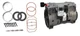 Rebuild Kit Thomas 2688CE44 Pump Compressor SK2688 Service KIT 2668CE32 Sk2668