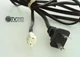ONN 100005844 Internal Power Cord Cable w/ Connection To Power Board TPW-IPC-320
