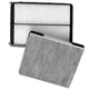Premium Engine Cabin Air Filter Set For 2019-2025 Kia Telluride Hyundai Santa Fe
