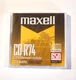 Maxell CD-R74 CD Recortable 650 Megabyte 74Min. Reorder #623310 Bundle of 5