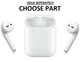Authentic Apple AirPods 2nd Generation Airpod Select Left, Right, Case MV7N2AM/A