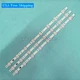 LED Backlight Bars For LG SSC_TRIDENT_55UK63 SVL550AS48AT5 55UK6200PUA 55UK6090