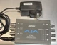 AJA HD10MD3 HD to SDI Digital Downconverter w/ AC Adapter
