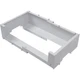 Chief SYSAU Plenum Rated Storage Box (White) - CMA474