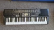 Casio CTK-700 Portable Keyboard 61 keys full size 100 song bank No Cord Tested