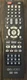 Go Video 6711R1N155A Dvd VCR Combo Remote Control VR3840 VR3845 VR3930 VR5940