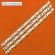 Full set LED Strips For LG TV 55UK6300 55UK6350 55UK6550PUB 55UK63 55UK6200PLA