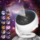 Galaxy Projector for Bedroom Pro Version, Upgraded 13 in 1 Planetarium Star Proj