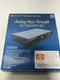 Digital Stream DTX9950 Analog DTV Converter Box Pass-Through Brand New