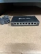 TP-LINK TL-SG108E 8-Port Gigabit RJ45 Easy Smart Switch