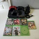 Microsoft Xbox One 1540 Console Bundle 3 Controllers + GTA V, NBA 2K20, COD