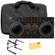 Pioneer DDJ-REV1 Scratch-Style 2-Channel DJ Controller for Serato DJ Lite - Blac